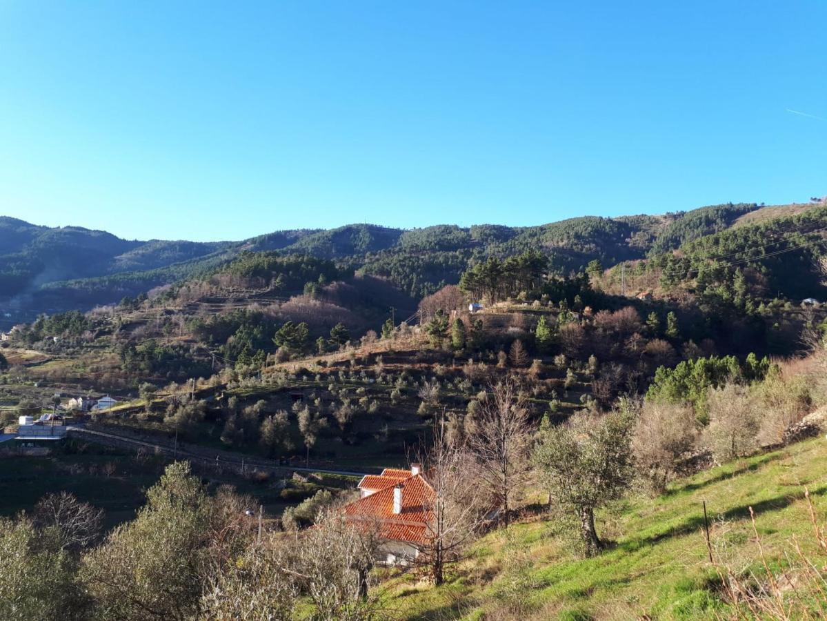 Casa Das Oliveiras - Manteigas Buitenkant foto
