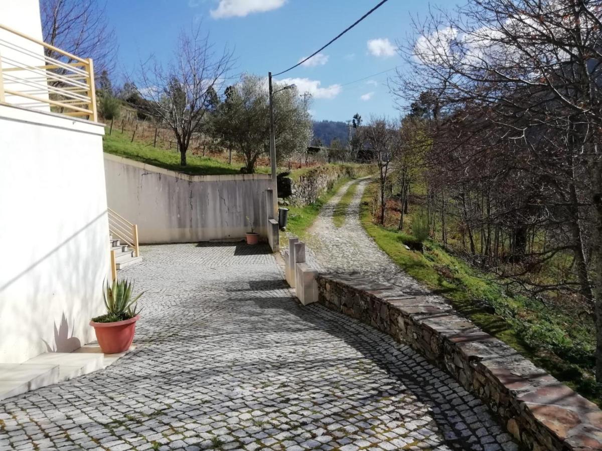 Casa Das Oliveiras - Manteigas Buitenkant foto