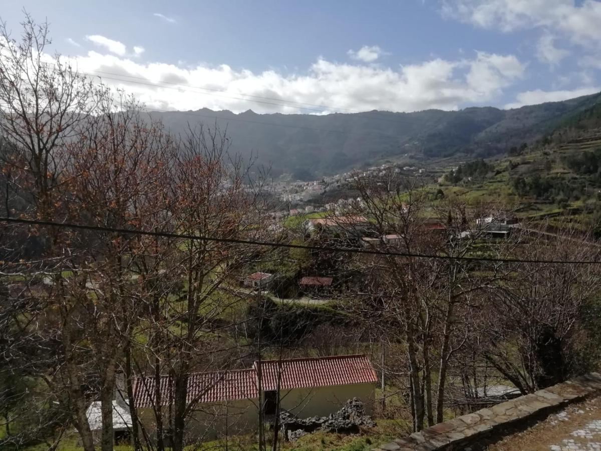 Casa Das Oliveiras - Manteigas Buitenkant foto