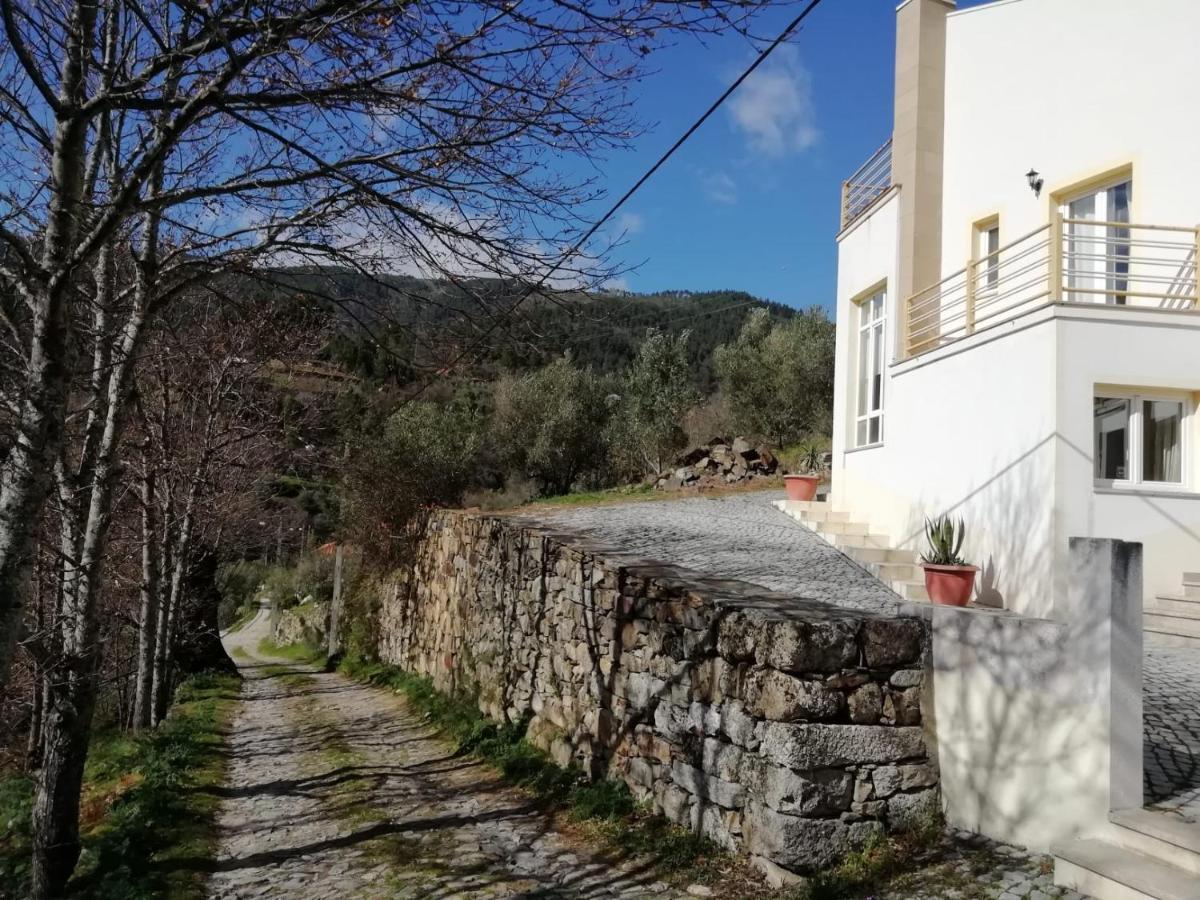 Casa Das Oliveiras - Manteigas Buitenkant foto