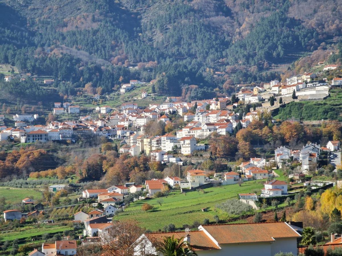 Casa Das Oliveiras - Manteigas Buitenkant foto