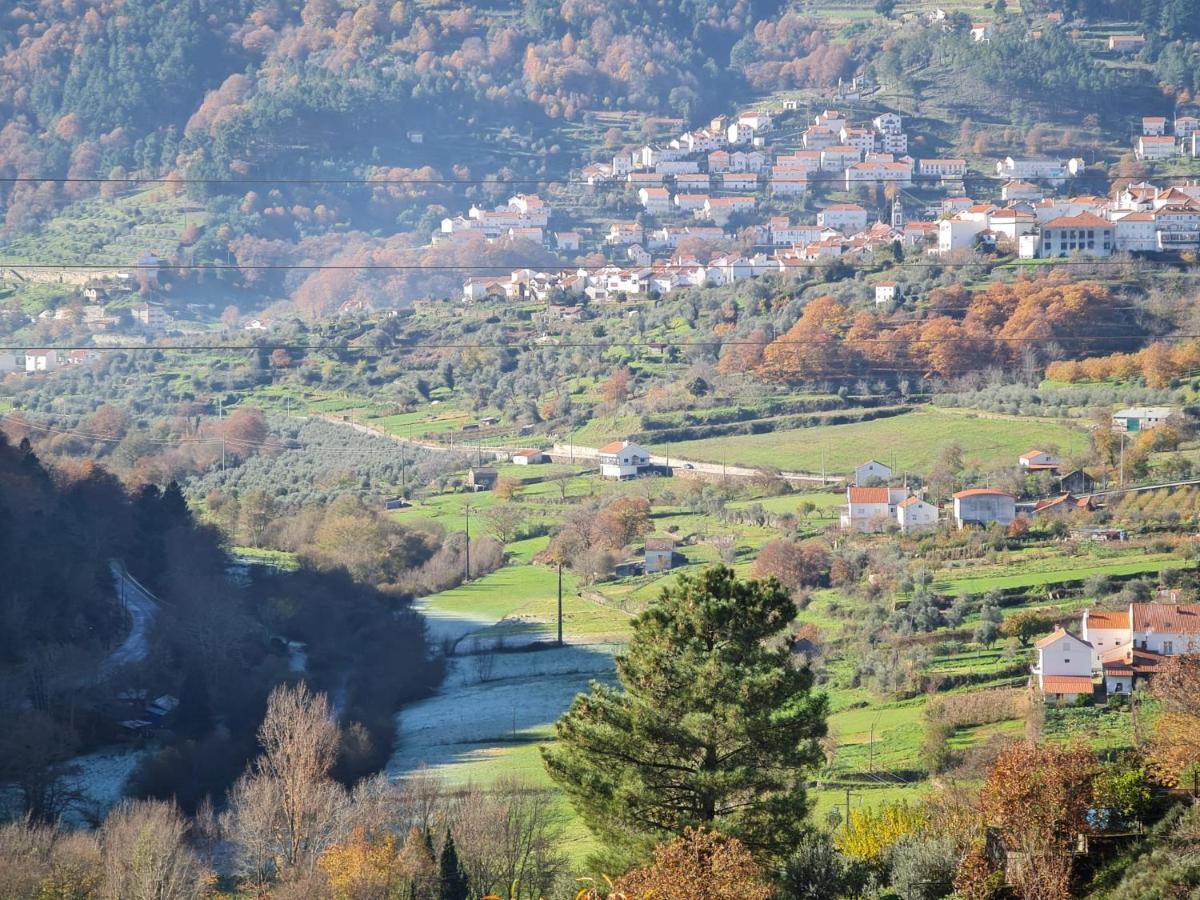 Casa Das Oliveiras - Manteigas Buitenkant foto