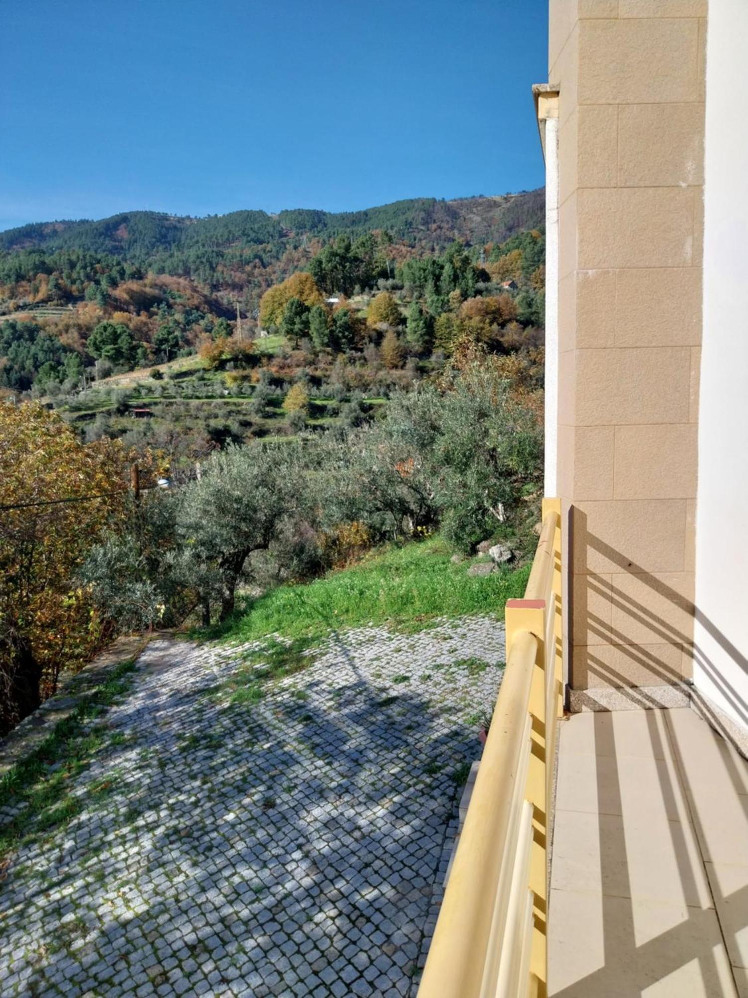 Casa Das Oliveiras - Manteigas Buitenkant foto