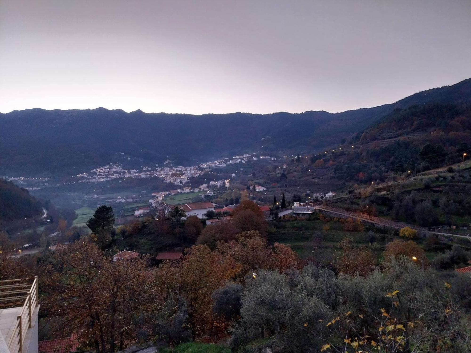Casa Das Oliveiras - Manteigas Buitenkant foto