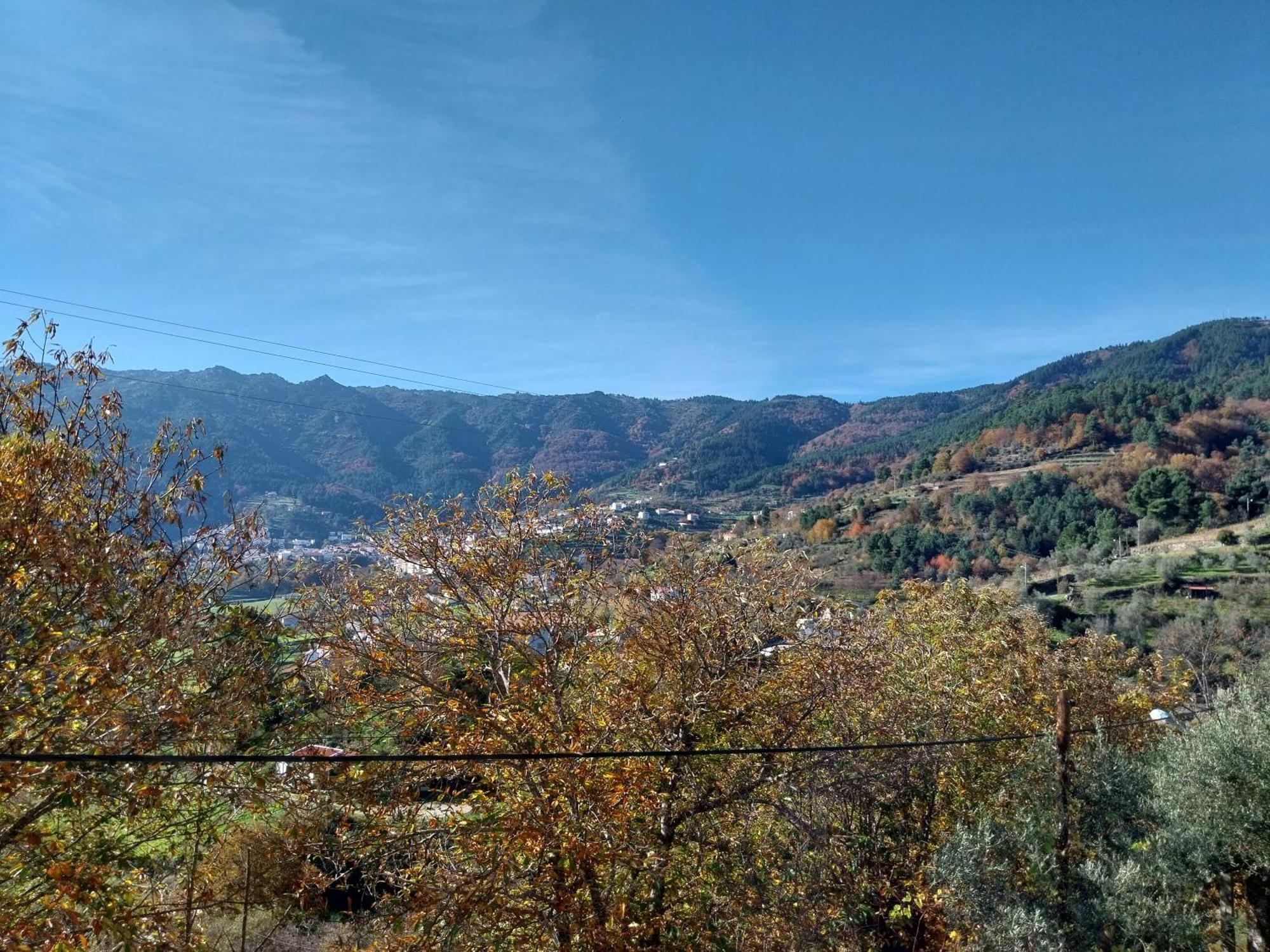 Casa Das Oliveiras - Manteigas Buitenkant foto