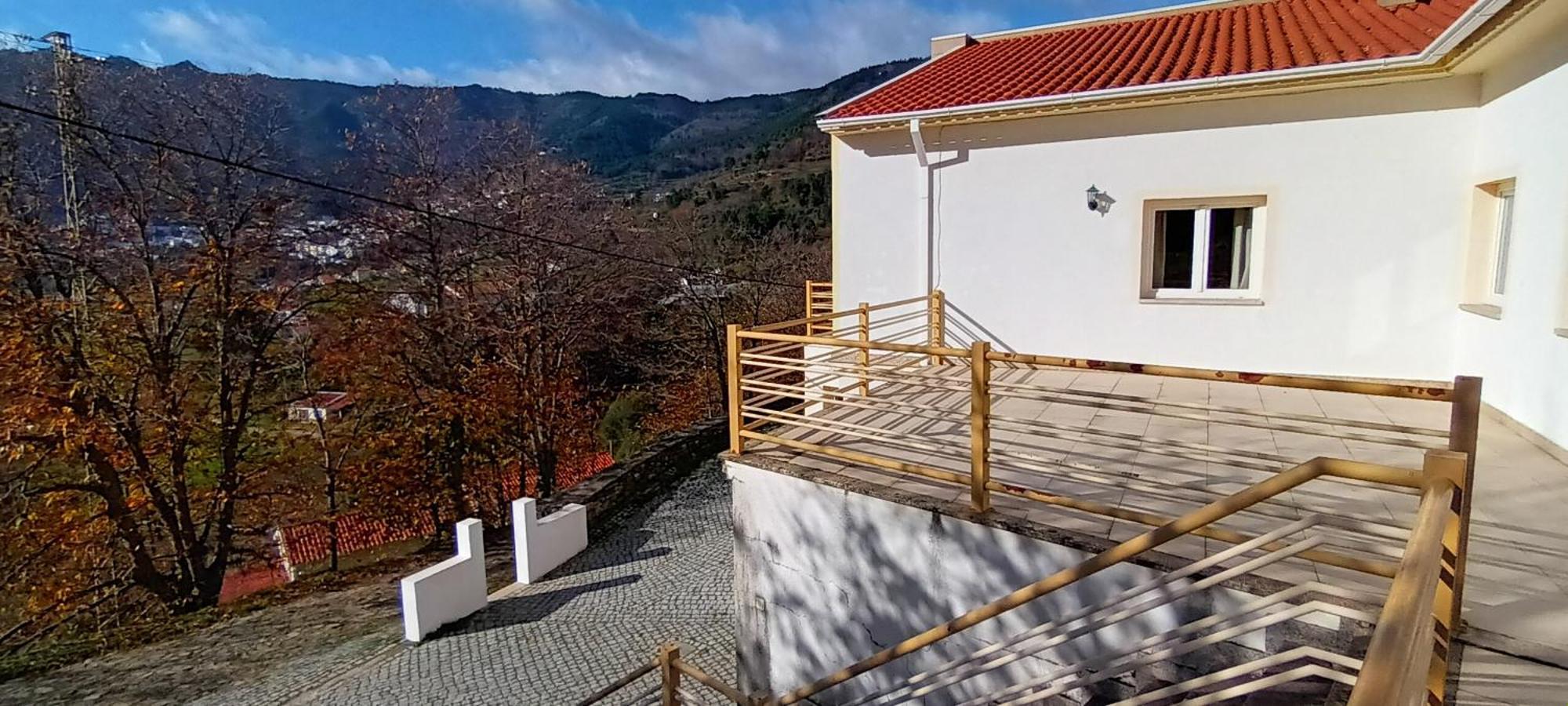 Casa Das Oliveiras - Manteigas Buitenkant foto