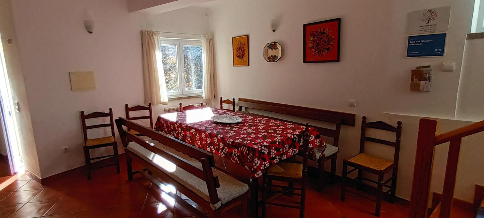 Casa Das Oliveiras - Manteigas Buitenkant foto