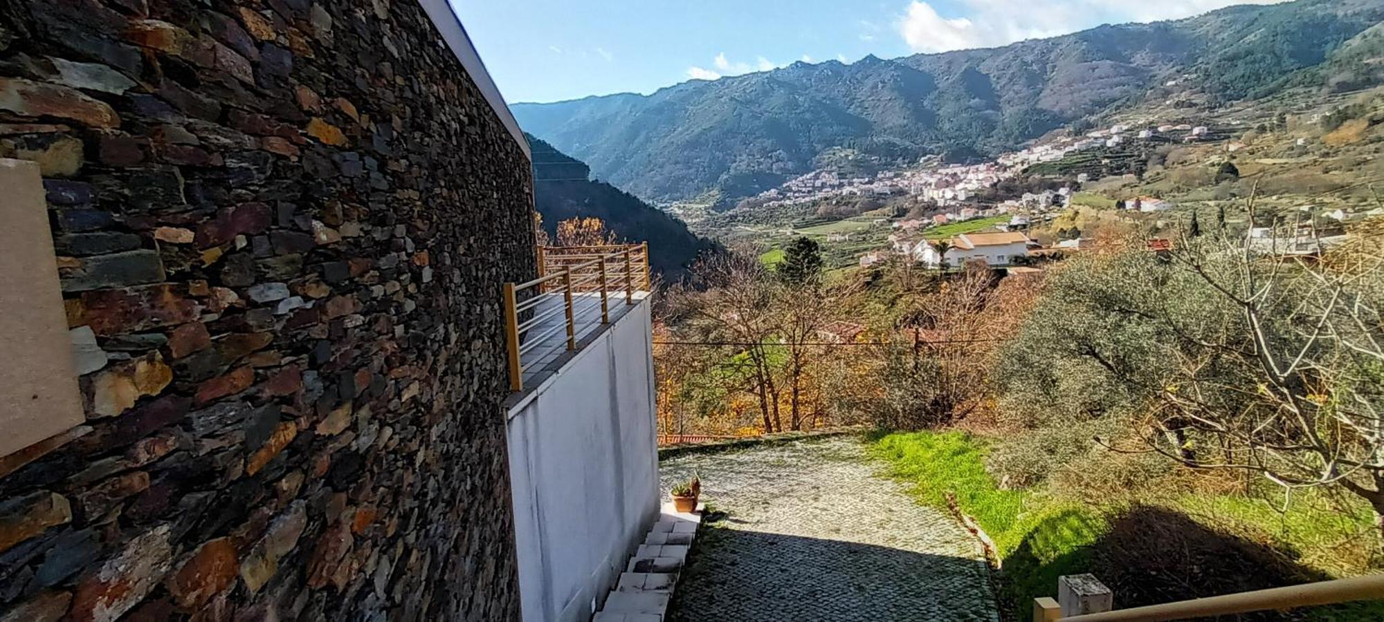 Casa Das Oliveiras - Manteigas Buitenkant foto
