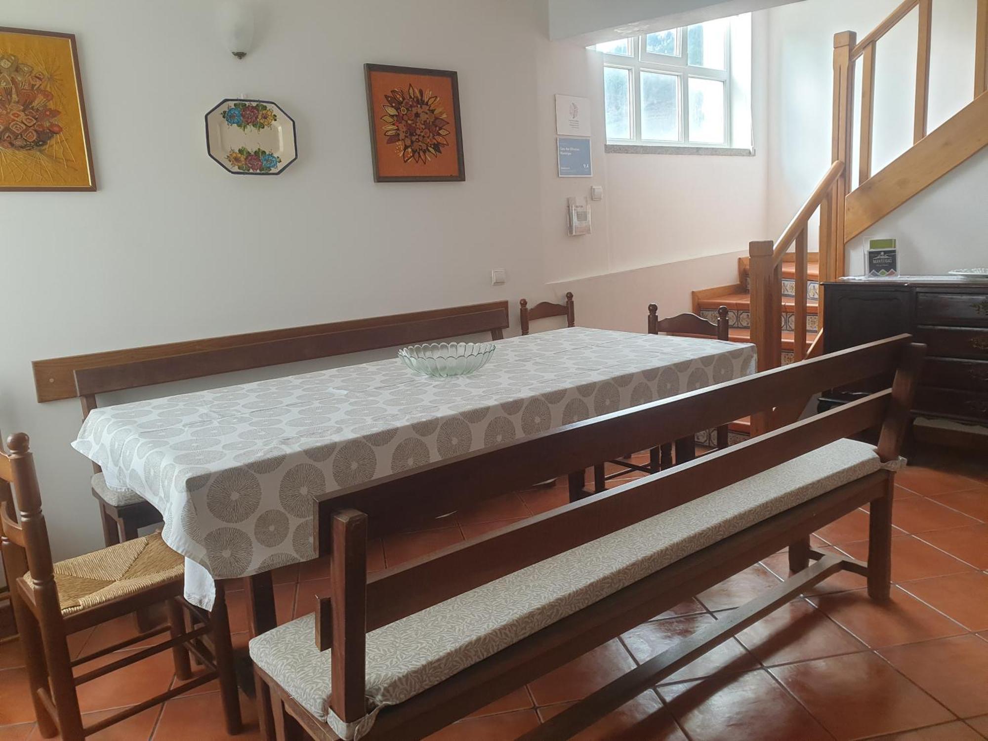 Casa Das Oliveiras - Manteigas Buitenkant foto
