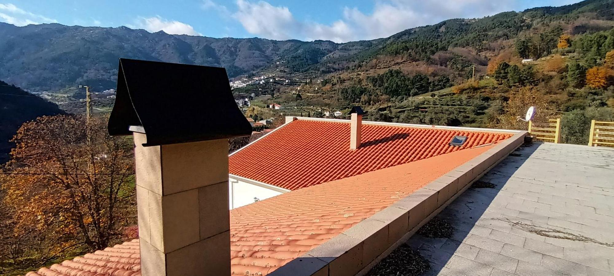 Casa Das Oliveiras - Manteigas Buitenkant foto
