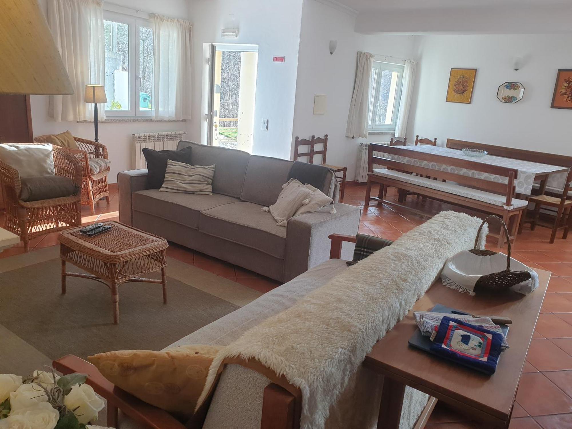 Casa Das Oliveiras - Manteigas Buitenkant foto