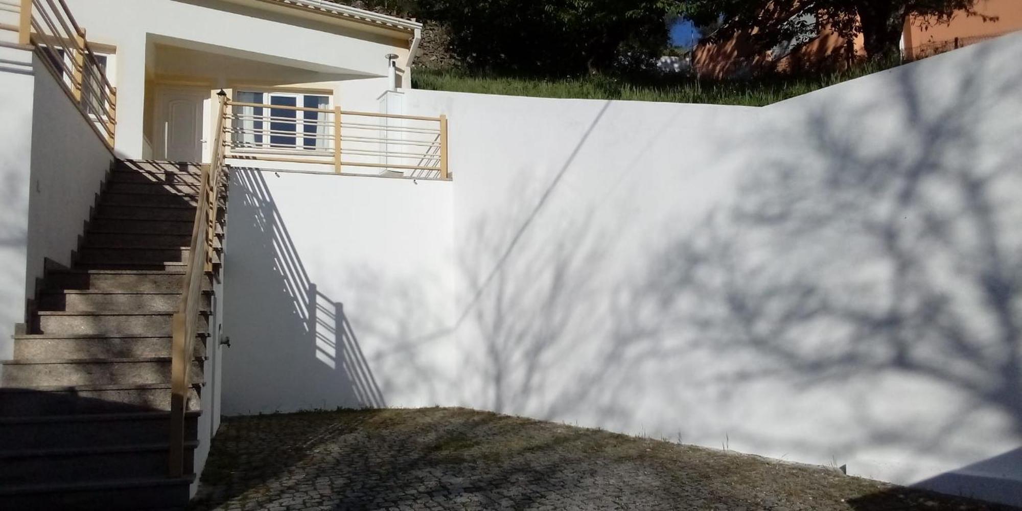 Casa Das Oliveiras - Manteigas Buitenkant foto