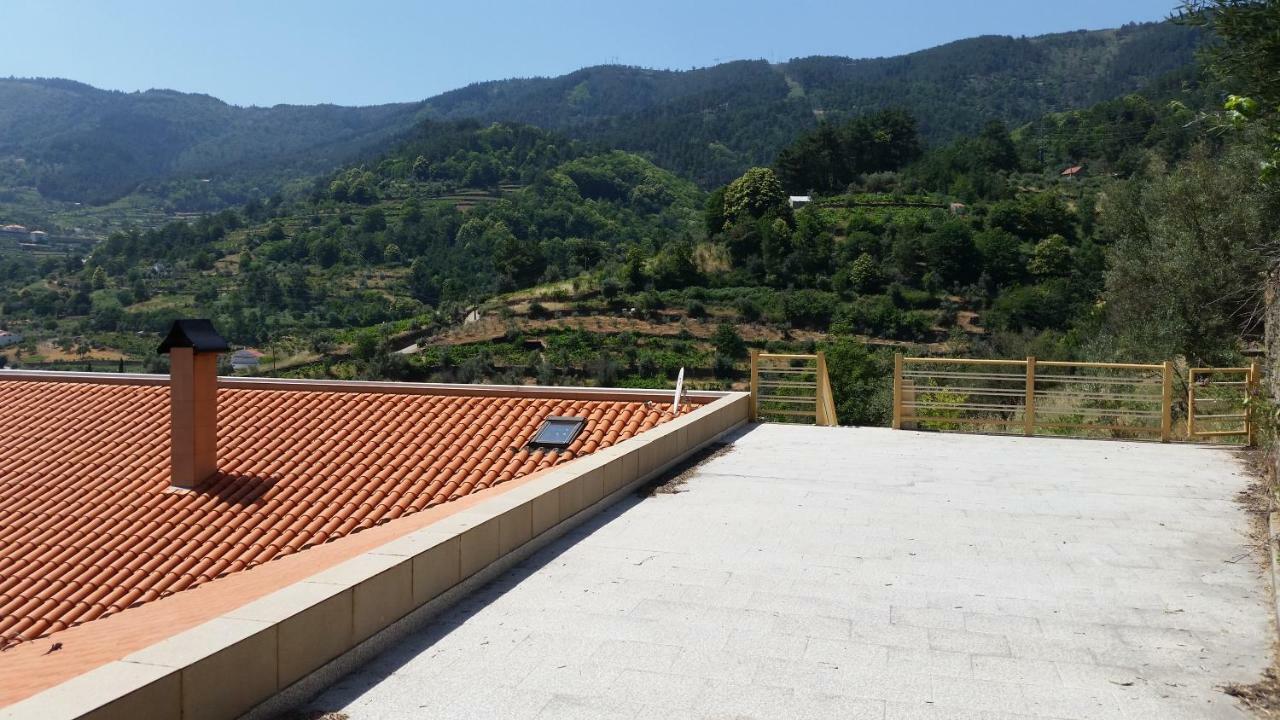 Casa Das Oliveiras - Manteigas Buitenkant foto
