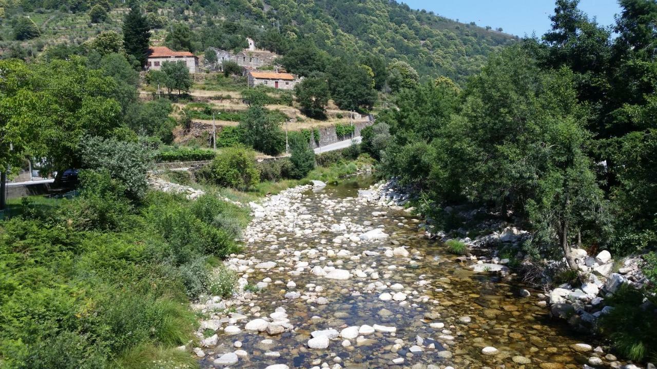Casa Das Oliveiras - Manteigas Buitenkant foto