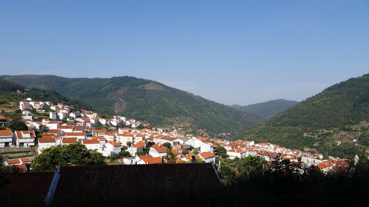 Casa Das Oliveiras - Manteigas Buitenkant foto